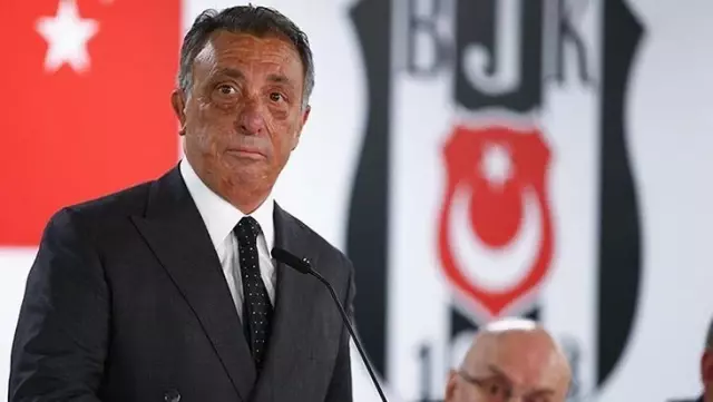 Beşiktaş President Ahmet Nur Çebi beat the coronavirus for the 2nd time Beşiktaş President Ahmet Nur Çebi beat the coronavirus for the 2nd time