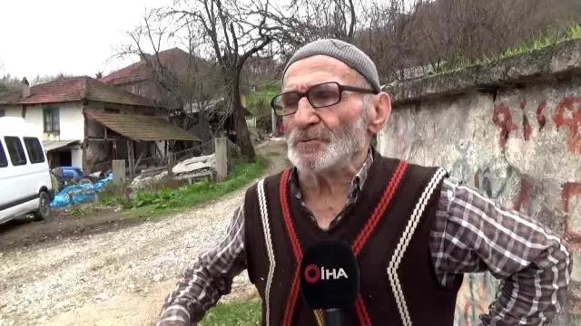 Bu köy 10 aydır korona virüsle hiç tanışmadı