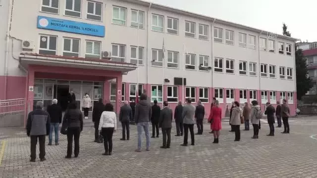 Son dakika haber: KAHRAMANMARAŞ - Bakan Selçuk'tan, 'Okulların bahçesinde İstiklal Marşı okunsun' çağrısı Son dakika haber: KAHRAMANMARAŞ - Bakan Selçuk'tan, 'Okulların bahçesinde İstiklal Marşı okunsun' çağrısı