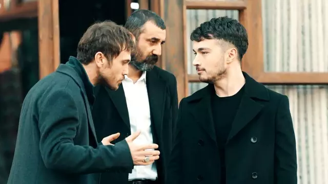 Çukur 4.Sezon 19.Bölüm Ön İzleme Çukur 4.Sezon 19.Bölüm Ön İzleme