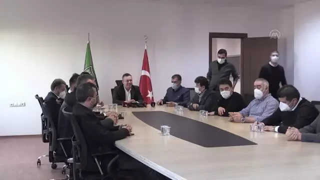 Denizlispor, yeni aday çıkana kadar mevcut yönetim ile devam edecek Denizlispor, yeni aday çıkana kadar mevcut yönetim ile devam edecek