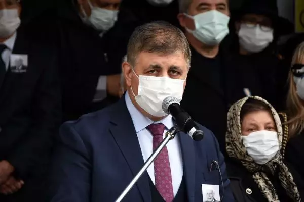 Duayen sanayici Kemal Baysak, son yolculuğuna uğurlandı