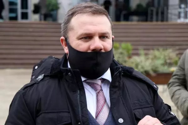 Edirneli Romanlardan, Toroğlu hakkında suç duyurusu Edirneli Romanlardan, Toroğlu hakkında suç duyurusu