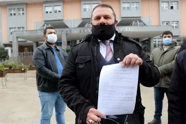 Edirneli Romanlardan, Toroğlu hakkında suç duyurusu Edirneli Romanlardan, Toroğlu hakkında suç duyurusu