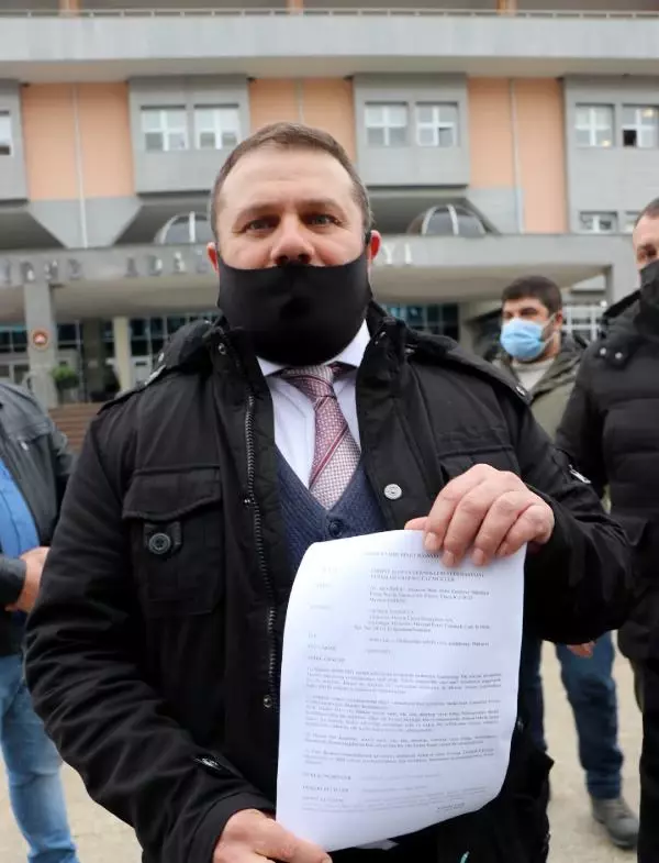 Edirneli Romanlardan, Toroğlu hakkında suç duyurusu Edirneli Romanlardan, Toroğlu hakkında suç duyurusu