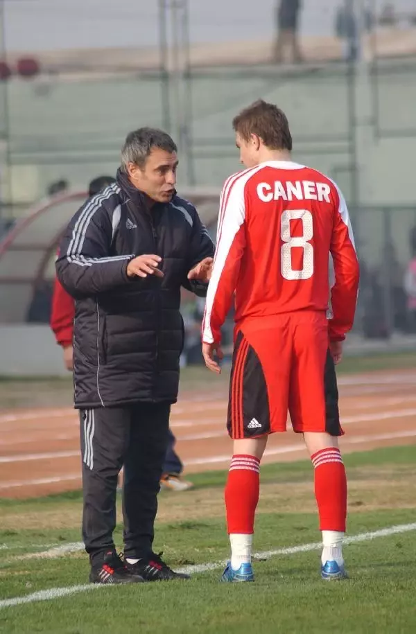 Son dakika haberleri... Ersun Yanal'ın yıldızları