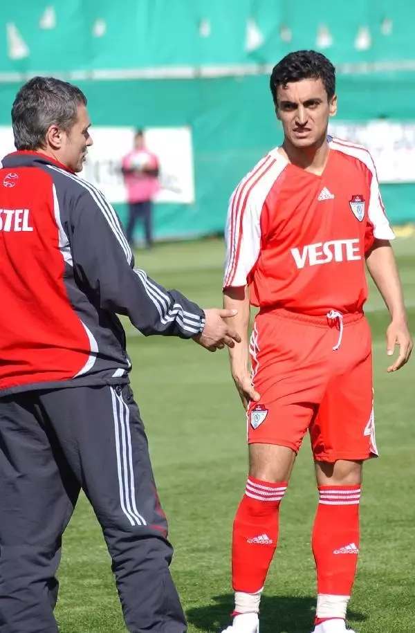 Son dakika haberleri... Ersun Yanal'ın yıldızları