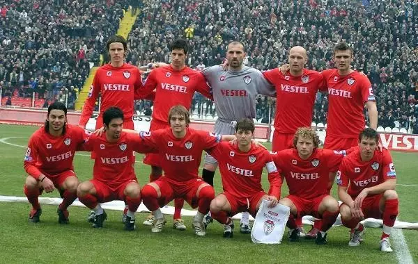 Son dakika haberleri... Ersun Yanal'ın yıldızları