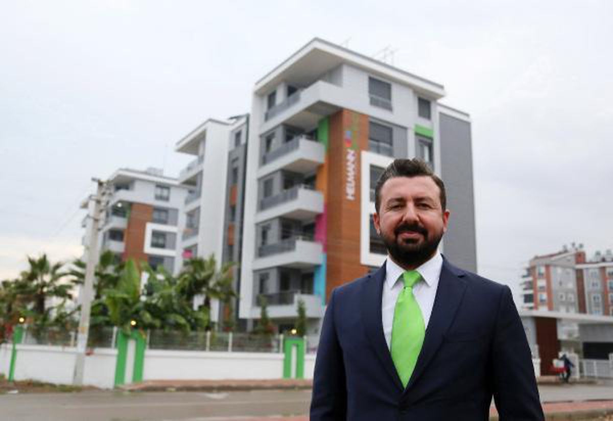 Ev alırken dikkat edilmesi gerekenleri anlattı Haberler