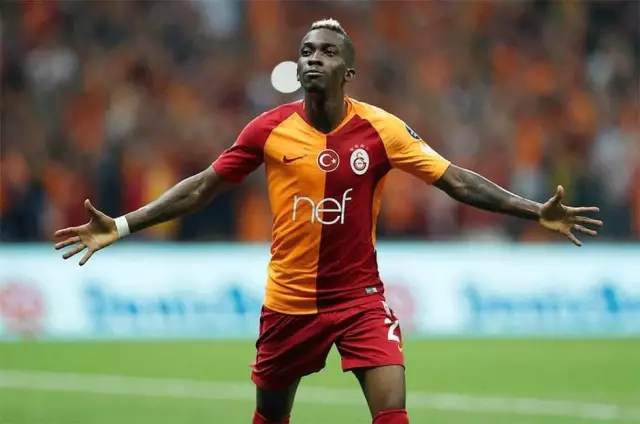 Galatasaray reached agreement with Monaco for Onyekuru