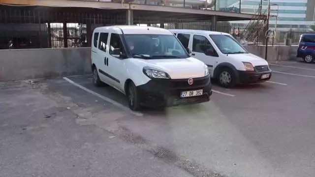 Son dakika: GAZİANTEP - 'Gaybubet evi'nde yakalanan FETÖ'nün sözde avukatlardan sorumlu mahrem imamı adliyede Son dakika: GAZİANTEP - 'Gaybubet evi'nde yakalanan FETÖ'nün sözde avukatlardan sorumlu mahrem imamı adliyede