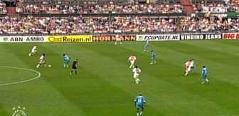 Huntelaar'ın PSV Eindhoven'a Attığı Gol