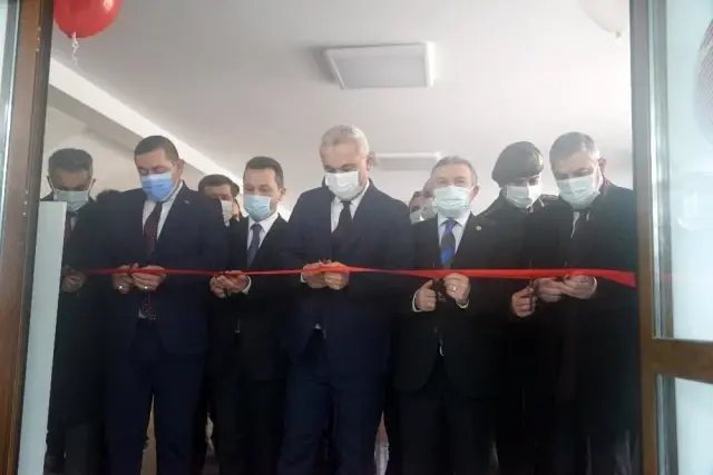 Son dakika haber! İçişleri Bakanı Soylu'nun açıklamasında değindiği nüfus müdürlüğü açıldı