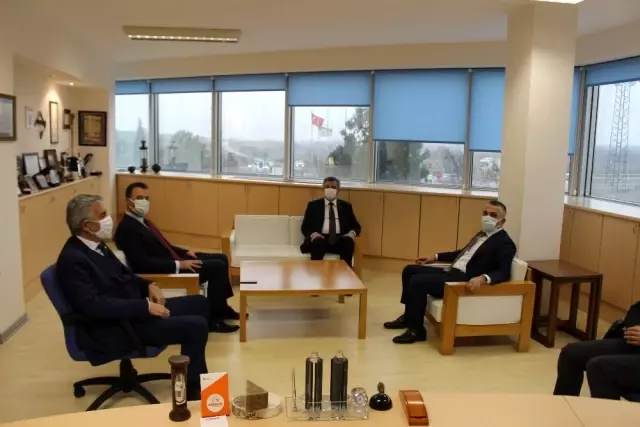 Son dakika haberi | İki Bakan yardımcısı Kırklareli'nde