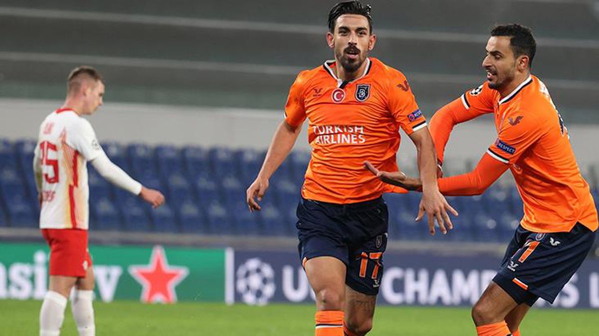 İrfan Can Kahveci'den, G.Saray'a transferi hakkında ilk açıklama geldi