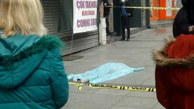 Emekli kadın, 6'ıncı kattaki evinin penceresinden düşerek feci şekilde yaşamını yitirdi