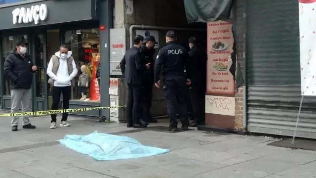 Emekli kadın, 6'ıncı kattaki evinin penceresinden düşerek feci şekilde yaşamını yitirdi