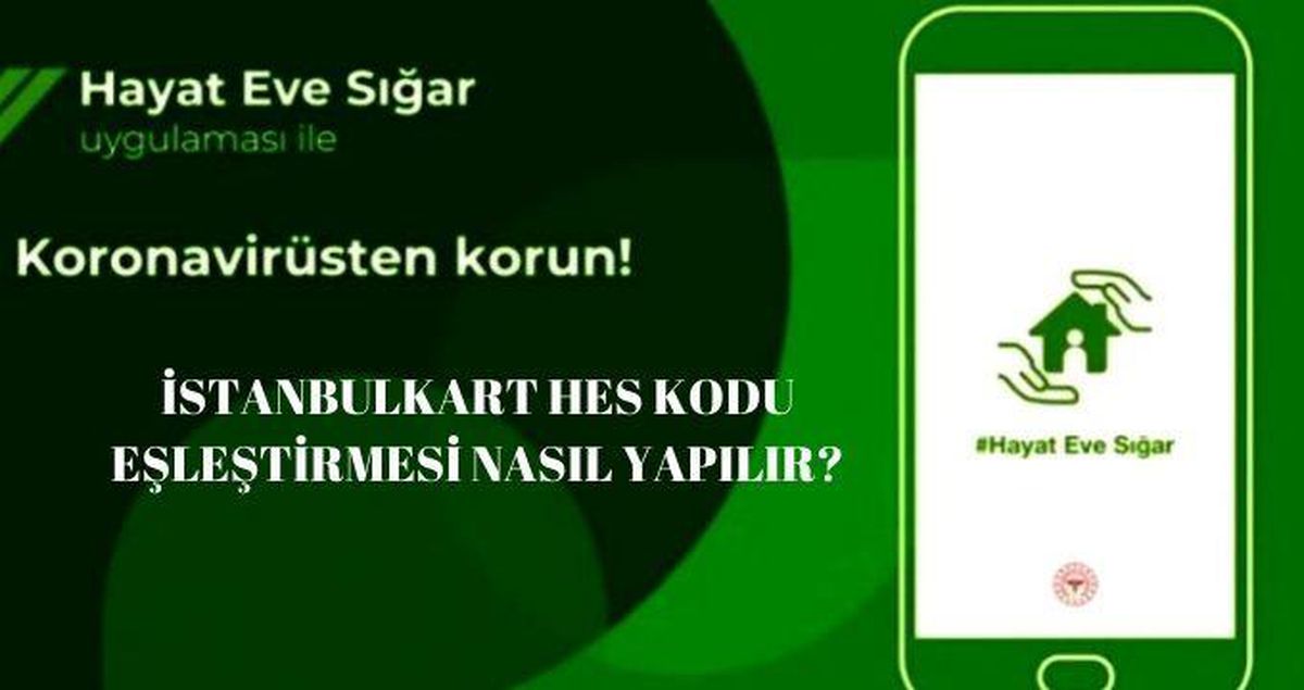 İstanbulkart HES kodu eşleştirmesi nasıl yapılır? İstanbulkart İETT HES kodu eşleştirme işlemi zorunlu mu? HES kodu tanımlama nasıl yapılır?