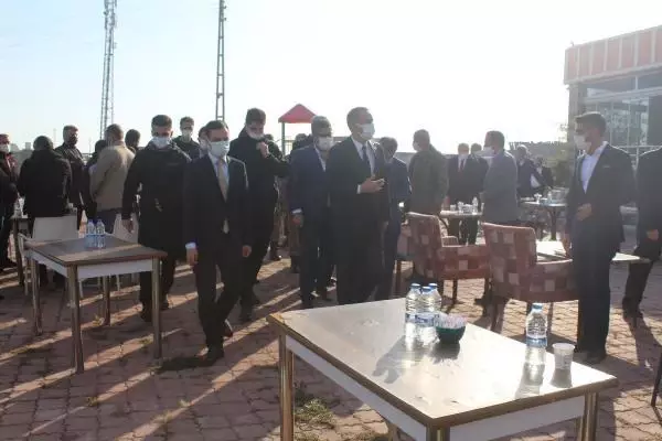 Kahta'da, akraba ailelerin 21 yıllık kan davası sona erdi Kahta'da, akraba ailelerin 21 yıllık kan davası sona erdi