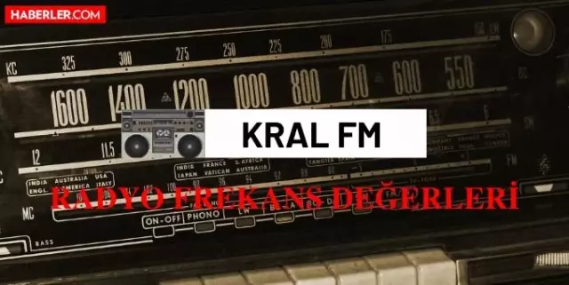 Kral FM frekansı kaçtır? Kral FM illere göre radyo frekans değerleri nedir? Kral FM radyo frekans numarası! Kral FM frekansı kaçtır? Kral FM illere göre radyo frekans değerleri nedir? Kral FM radyo frekans numarası!