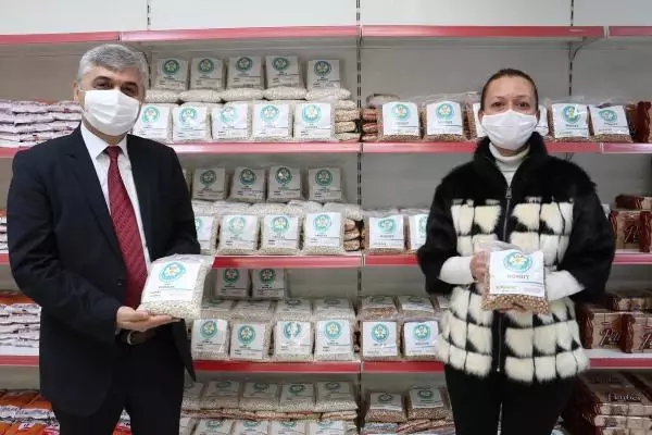Manisalı üreticiyle ihtiyaç sahibini buluşturan örnek proje Manisalı üreticiyle ihtiyaç sahibini buluşturan örnek proje