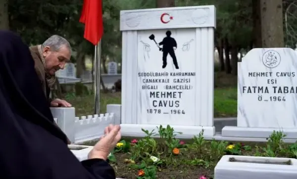 Son dakika gündem: Mehmet Çavuş Belgeseli'nin tanıtım videosu yayınlandı Son dakika gündem: Mehmet Çavuş Belgeseli'nin tanıtım videosu yayınlandı