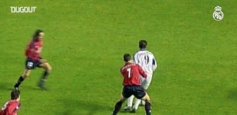 Raul Gonzalez'in Osasuna'ya Attığı Gol
