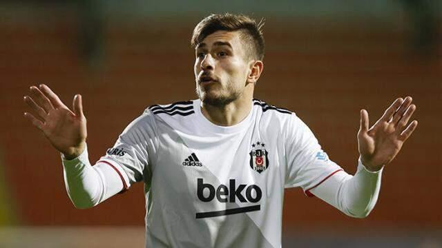 Dorukhan Toköz's claim by Rıdvan Dilmen: he does not intend to stay in Beşiktaş