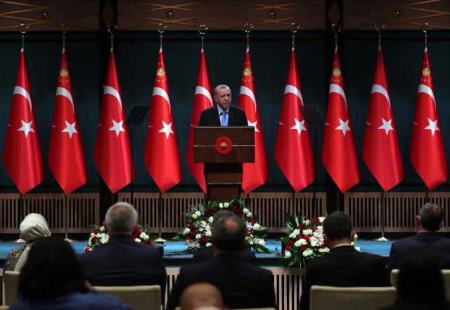 Son Dakika! Cumhurbaşkanı Erdoğan: Perşembe veya Cuma günü aşılama başlayacak