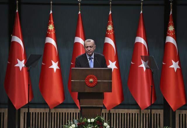 Son Dakika! Cumhurbaşkanı Erdoğan: Perşembe veya Cuma günü aşılama başlayacak Son Dakika! Cumhurbaşkanı Erdoğan: Perşembe veya Cuma günü aşılama başlayacak
