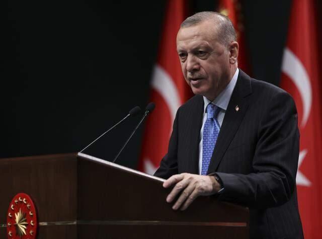 Son Dakika! Cumhurbaşkanı Erdoğan: Perşembe veya Cuma günü aşılama başlayacak Son Dakika! Cumhurbaşkanı Erdoğan: Perşembe veya Cuma günü aşılama başlayacak
