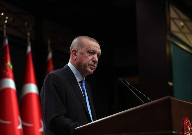 Son Dakika! Cumhurbaşkanı Erdoğan: Perşembe veya Cuma günü aşılama başlayacak Son Dakika! Cumhurbaşkanı Erdoğan: Perşembe veya Cuma günü aşılama başlayacak