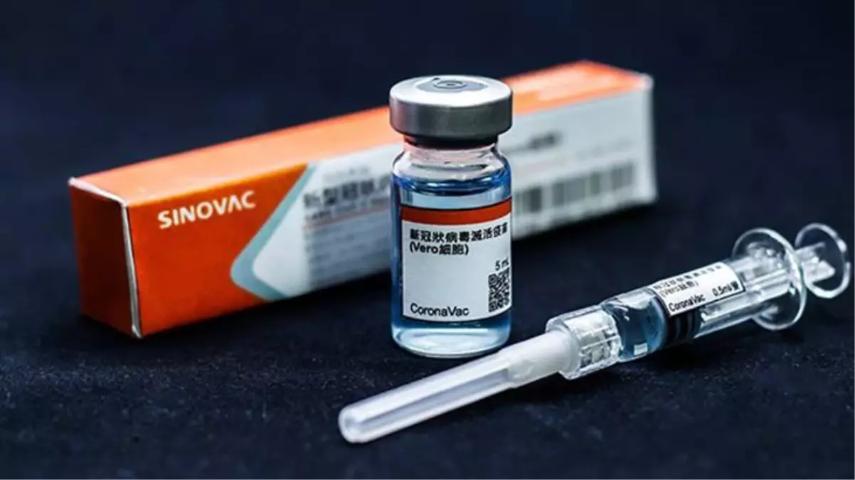 Son Dakika! Endonezya, Türkiye'nin de satın aldığı Çin aşısına acil kullanım onayı veren ilk ülke oldu