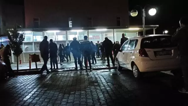 Tartıştığı iki akrabasını silahla vurarak öldürdü Tartıştığı iki akrabasını silahla vurarak öldürdü