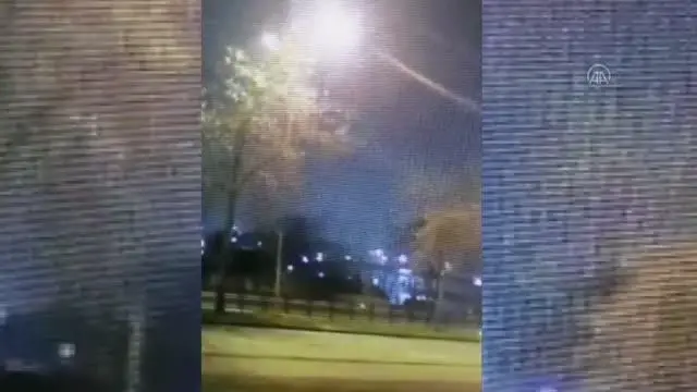 Trafik kazası: 1 ölü, 2 yaralı Trafik kazası: 1 ölü, 2 yaralı