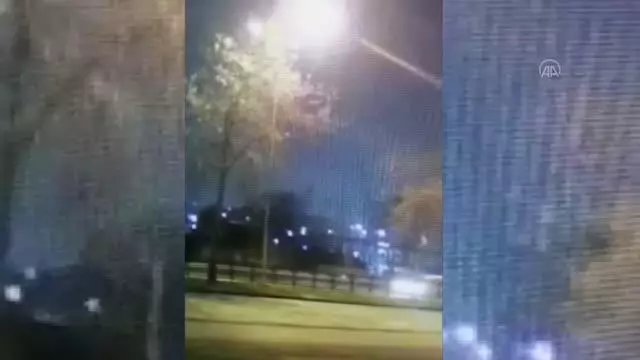 Trafik kazası: 1 ölü, 2 yaralı Trafik kazası: 1 ölü, 2 yaralı