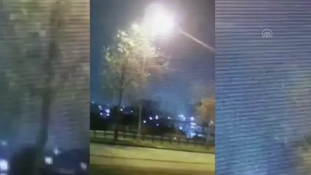 Trafik kazası: 1 ölü, 2 yaralı Trafik kazası: 1 ölü, 2 yaralı