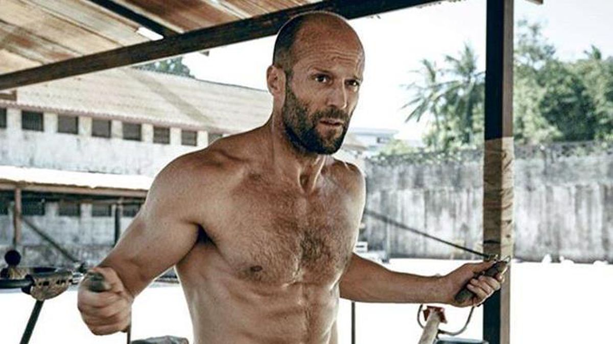 Ünlü aktör Jason Statham, turizmin başkenti Antalya'da çekilecek aksiyon filminde rol alacak