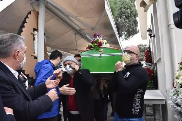 Ünlü mimar Ahmet Vefik Alp son yolculuğuna uğurlandı Ünlü mimar Ahmet Vefik Alp son yolculuğuna uğurlandı