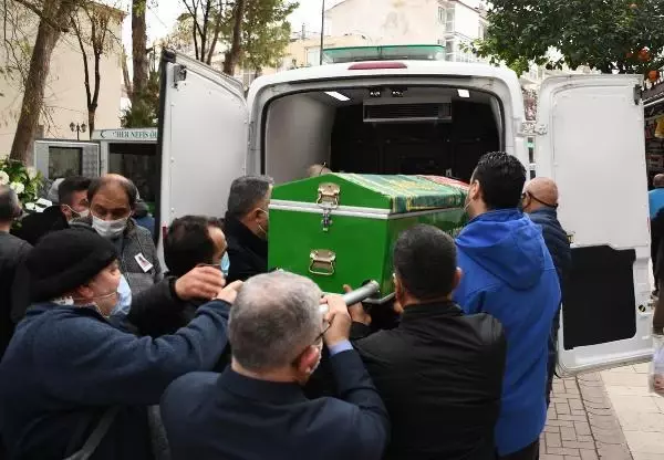 Ünlü mimar Ahmet Vefik Alp son yolculuğuna uğurlandı Ünlü mimar Ahmet Vefik Alp son yolculuğuna uğurlandı