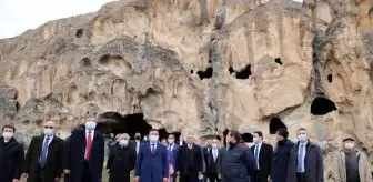 İbrahim Yurdunuseven: Vali Çiçek: 8 bin yıl öncesine giden bir tarihin üzerinde yaşıyoruz İbrahim Yurdunuseven: Vali Çiçek: 8 bin yıl öncesine giden bir tarihin üzerinde yaşıyoruz