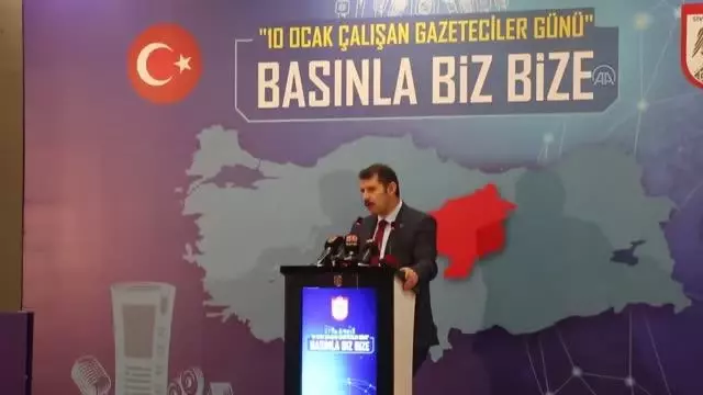 Son dakika haberleri: Vali Salih Ayhan, kentte Kovid-19 aşılarına yakında başlanacağını açıkladı Son dakika haberleri: Vali Salih Ayhan, kentte Kovid-19 aşılarına yakında başlanacağını açıkladı