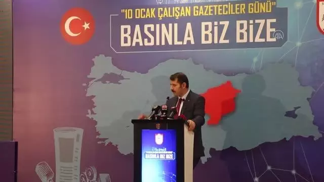 Son dakika haberleri: Vali Salih Ayhan, kentte Kovid-19 aşılarına yakında başlanacağını açıkladı Son dakika haberleri: Vali Salih Ayhan, kentte Kovid-19 aşılarına yakında başlanacağını açıkladı
