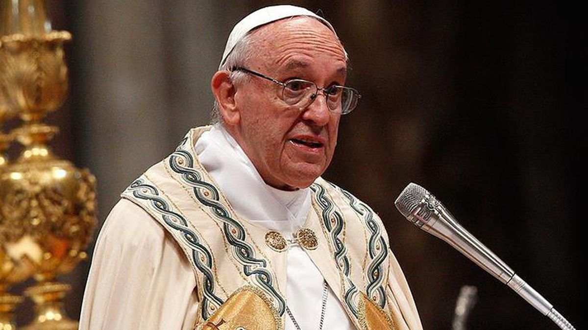 Vatikan'ı karıştıran iddia! Papa Francis'in tutuklandığı öne sürüldü