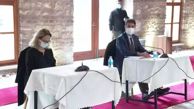 Yıldız Teknik Üniversitesi ile RoyalCert'ten iş birliği