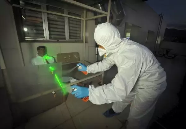 'Yorgun mermi' cinayetleri, lazer teknolojisiyle çözülüyor 'Yorgun mermi' cinayetleri, lazer teknolojisiyle çözülüyor