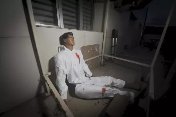 'Yorgun mermi' cinayetleri, lazer teknolojisiyle çözülüyor 'Yorgun mermi' cinayetleri, lazer teknolojisiyle çözülüyor