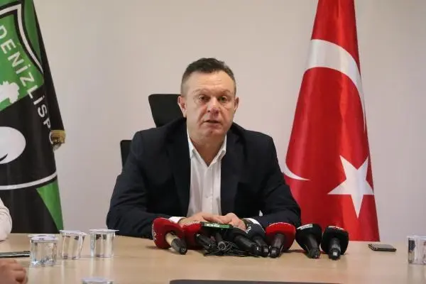Yukatel Denizlispor Başkanı Çetin: Maddi gücümüz tükendi Yukatel Denizlispor Başkanı Çetin: Maddi gücümüz tükendi