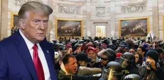 Arbede: ABD'de yaşanan Kongre baskınının ardından 2 banka Trump'la iş yapmama kararı aldı Arbede: ABD'de yaşanan Kongre baskınının ardından 2 banka Trump'la iş yapmama kararı aldı
