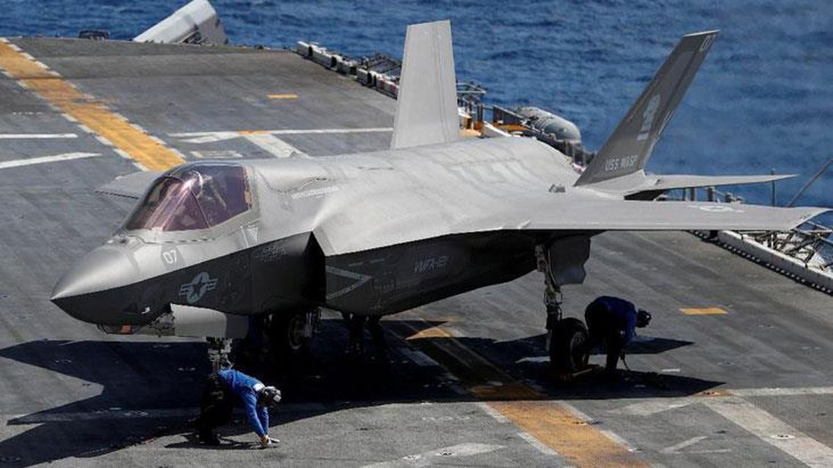 ABD'den Türkiye karşıtı yeni F-35 kararı! Üretimdeki payı daha da azaltılacak